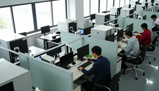 智能安防系统